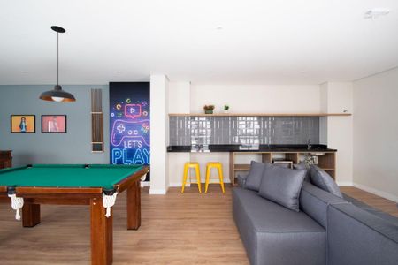 Apartamento para alugar com 25m², 1 quarto e sem vagaÁrea Comum