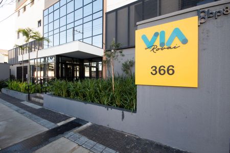 Apartamento para alugar com 25m², 1 quarto e sem vagaÁrea Comum