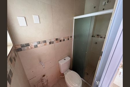 Apartamento para alugar com 31m², 1 quarto e sem vaga Apartamento para alugar com 31m², 1 quarto e sem vagaBanheiro