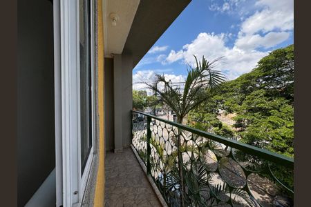 Sacada de apartamento para alugar com 1 quarto, 31m² em Jardim Ipanema (zona Oeste), São Paulo