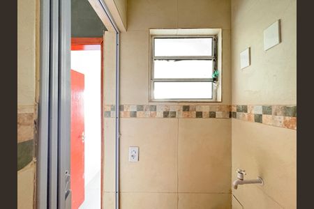 Apartamento para alugar com 31m², 1 quarto e sem vaga Apartamento para alugar com 31m², 1 quarto e sem vagaBanheiro