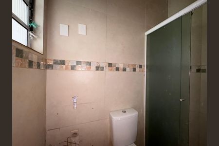 Apartamento para alugar com 31m², 1 quarto e sem vaga Apartamento para alugar com 31m², 1 quarto e sem vagaBanheiro