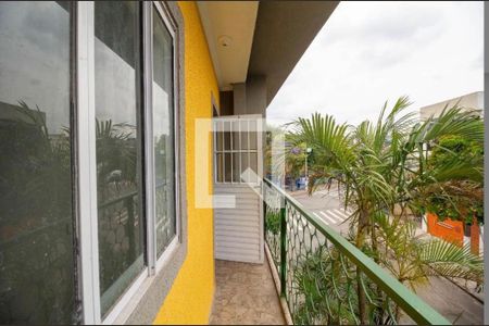 Sacada de apartamento para alugar com 1 quarto, 31m² em Jardim Ipanema (zona Oeste), São Paulo