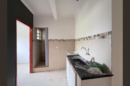 Apartamento para alugar com 31m², 1 quarto e sem vaga Apartamento para alugar com 31m², 1 quarto e sem vagaCozinha e Área de Serviço