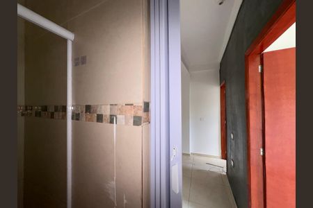 Apartamento para alugar com 31m², 1 quarto e sem vaga Apartamento para alugar com 31m², 1 quarto e sem vagaBanheiro