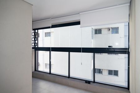 Studio para alugar com 40m², 0 quarto e 1 vaga Studio para alugar com 40m², 0 quarto e 1 vagaVaranda do Studio