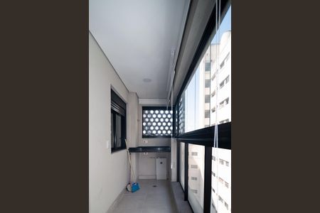 Studio para alugar com 40m², 0 quarto e 1 vaga Studio para alugar com 40m², 0 quarto e 1 vagaVaranda do Studio