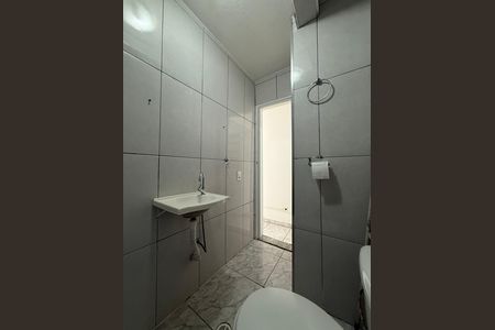Studio à venda com 30m², 1 quarto e sem vaga Studio à venda com 30m², 1 quarto e sem vagaBanheiro