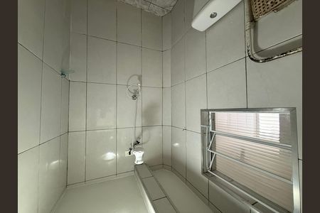 Studio à venda com 30m², 1 quarto e sem vaga Studio à venda com 30m², 1 quarto e sem vagaBanheiro