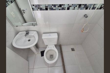 Casa de condomínio para alugar com 560m², 5 quartos e 3 vagas Casa de condomínio para alugar com 560m², 5 quartos e 3 vagasBanheiro de serviço