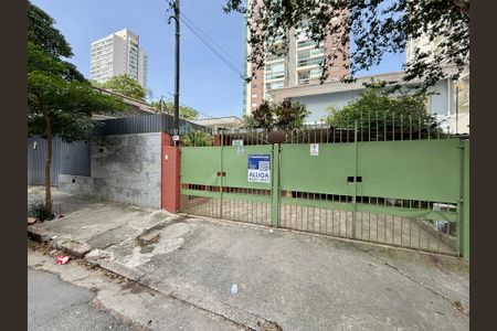 Casa para alugar com 35m², 1 quarto e sem vaga Casa para alugar com 35m², 1 quarto e sem vagaFachada