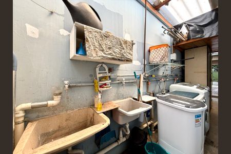 Casa para alugar com 35m², 1 quarto e sem vaga Casa para alugar com 35m², 1 quarto e sem vagaÁrea de Serviço