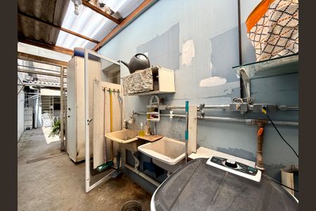 Casa para alugar com 35m², 1 quarto e sem vaga Casa para alugar com 35m², 1 quarto e sem vagaÁrea de Serviço