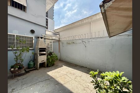 Casa para alugar com 35m², 1 quarto e sem vaga Casa para alugar com 35m², 1 quarto e sem vagaQuintal