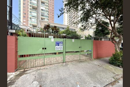 Casa para alugar com 35m², 1 quarto e sem vaga Casa para alugar com 35m², 1 quarto e sem vagaFachada