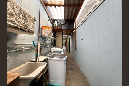 Casa para alugar com 35m², 1 quarto e sem vaga Casa para alugar com 35m², 1 quarto e sem vagaÁrea de Serviço