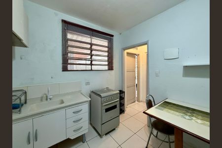 Casa para alugar com 35m², 1 quarto e sem vaga Casa para alugar com 35m², 1 quarto e sem vagaCozinha