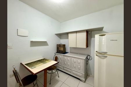 Casa para alugar com 35m², 1 quarto e sem vaga Casa para alugar com 35m², 1 quarto e sem vagaCozinha