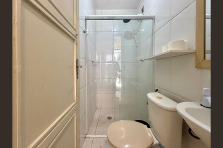 Casa para alugar com 35m², 1 quarto e sem vaga Casa para alugar com 35m², 1 quarto e sem vagaBanheiro