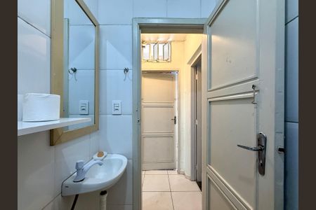 Casa para alugar com 35m², 1 quarto e sem vaga Casa para alugar com 35m², 1 quarto e sem vagaBanheiro