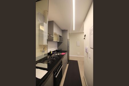 Apartamento à venda com 75m², 2 quartos e 2 vagasCozinha e Área de Serviço