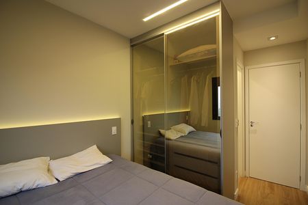 Apartamento à venda com 75m², 2 quartos e 2 vagasSuíte