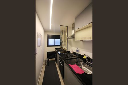 Apartamento à venda com 75m², 2 quartos e 2 vagasCozinha e Área de Serviço