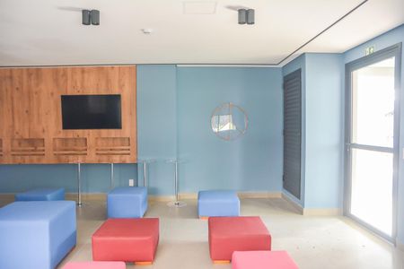 Apartamento à venda com 75m², 2 quartos e 2 vagasÁrea comum