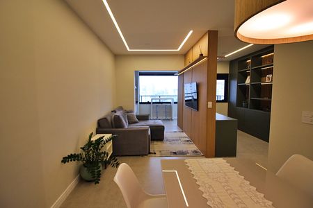 Apartamento à venda com 75m², 2 quartos e 2 vagasSala