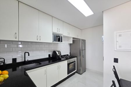 Apartamento à venda com 74m², 3 quartos e 1 vagaCozinha