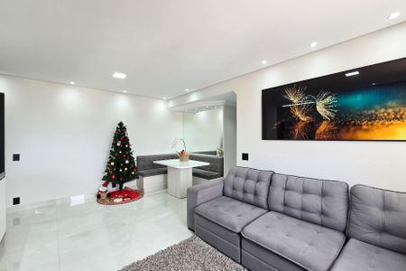 Apartamento à venda com 74m², 3 quartos e 1 vagaSala