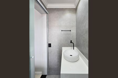 Apartamento à venda com 74m², 3 quartos e 1 vagaBanheiro - Suíte