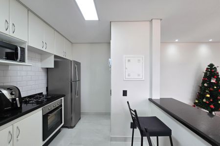Apartamento à venda com 74m², 3 quartos e 1 vagaCozinha