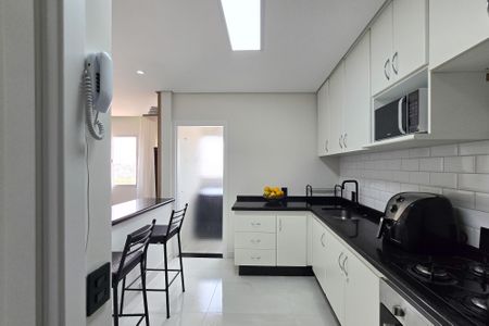 Apartamento à venda com 74m², 3 quartos e 1 vagaCozinha