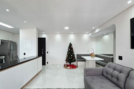 Apartamento à venda com 74m², 3 quartos e 1 vagaSala