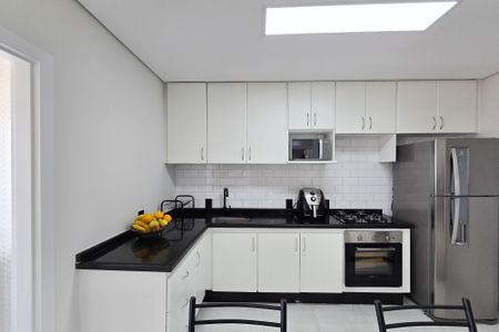 Apartamento à venda com 74m², 3 quartos e 1 vagaCozinha