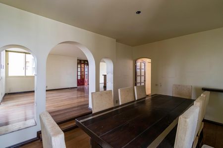 Apartamento à venda com 195m², 3 quartos e 6 vagasSala de Jantar