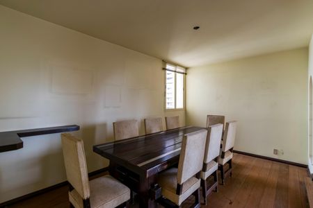 Apartamento à venda com 195m², 3 quartos e 6 vagasSala de Jantar