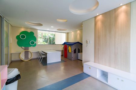 Apartamento à venda com 195m², 3 quartos e 6 vagasBrinquedoteca