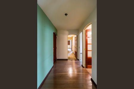 Apartamento à venda com 195m², 3 quartos e 6 vagasHall de entrada