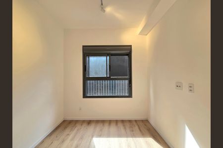 Quarto  de apartamento para alugar com 1 quarto, 32m² em Indianópolis, São Paulo