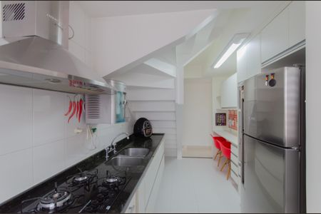 Apartamento à venda com 174m², 3 quartos e 3 vagasCozinha