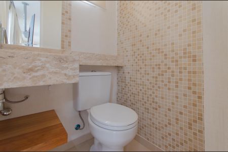 Apartamento à venda com 174m², 3 quartos e 3 vagasLavabo