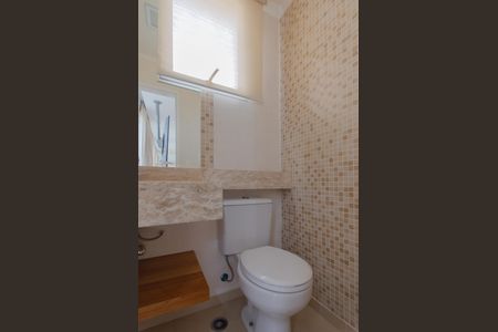 Apartamento à venda com 174m², 3 quartos e 3 vagasLavabo