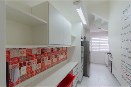 Apartamento à venda com 174m², 3 quartos e 3 vagasCozinha