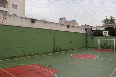 Apartamento à venda com 174m², 3 quartos e 3 vagasÁrea comum - Quadra Esportiva