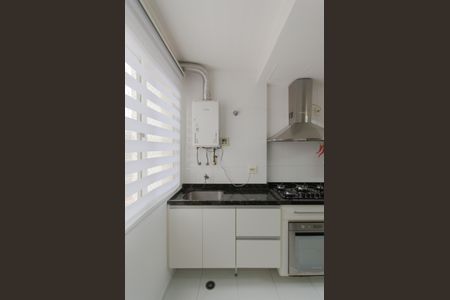 Apartamento à venda com 174m², 3 quartos e 3 vagasÁrea de Serviço