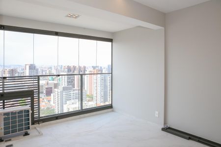 Studio de apartamento à venda com 1 quarto, 30m² em Pompeia, São Paulo