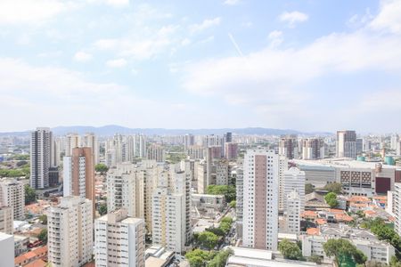 Vista do Studio de apartamento à venda com 1 quarto, 30m² em Pompeia, São Paulo