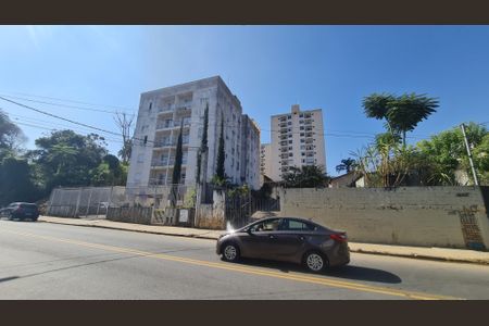 Apartamento à venda com 65m², 2 quartos e 1 vaga Apartamento à venda com 65m², 2 quartos e 1 vagaFachada